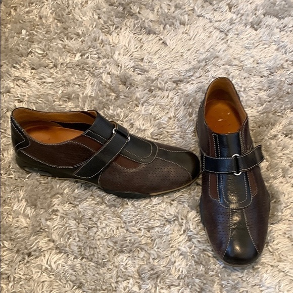 Nike Air by Cole Haan Leather Shoes - Picture 1 of 9